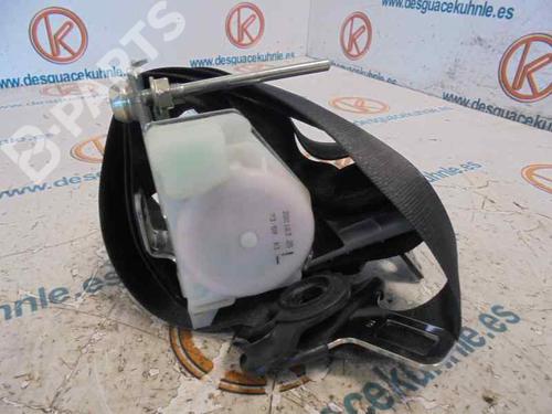 Front left seatbelt OPEL ZAFIRA A MPV (T98) 1.8 16V (F75) | BP8753338I26 