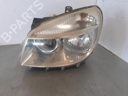 Faro izquierdo FIAT DOBLO Box Body/MPV (223_) 1.3 D Multijet (75 hp) 7512744