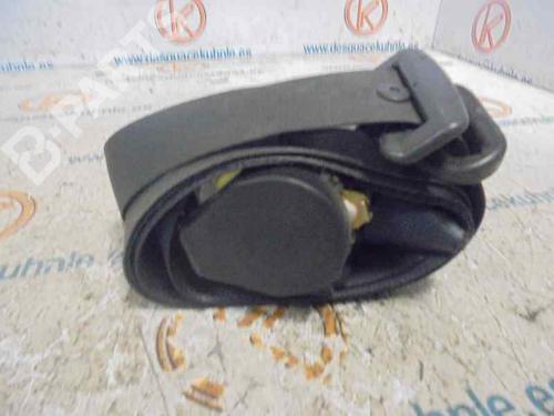 Rear right seatbelt RENAULT SCÉNIC II (JM0/1_) 1.9 dCi (JM0G, JM12, JM1G, JM2C) | BP6631313I28 