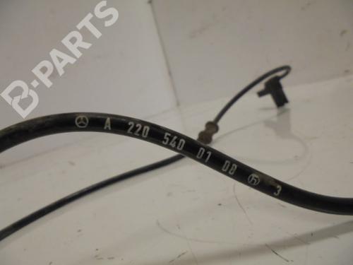 Electronic sensor MERCEDES-BENZ S-CLASS (W220) S 320 CDI (220.026, 220.126) | BP8754565M84 
