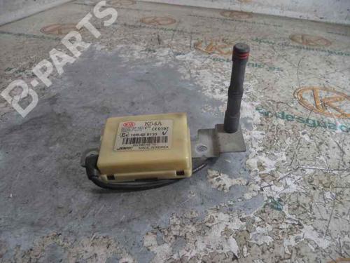 Elektronische module KIA CARNIVAL II (GQ) 2.9 CRDi (144 hp) 2483027