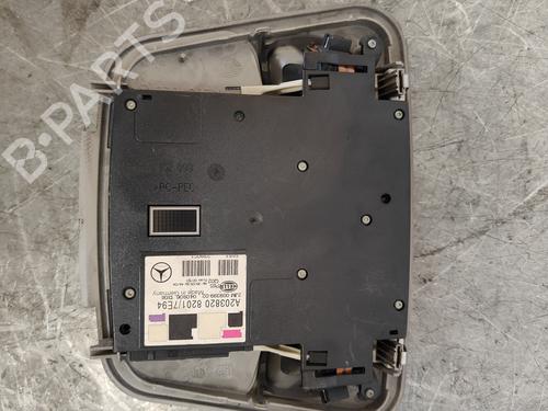Interior roof light MERCEDES-BENZ C-CLASS Coupe (CL203) C 220 CDI (203.708) | BP28316955I8 