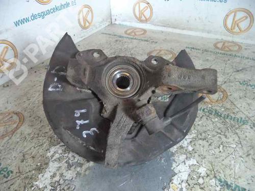 Right front steering knuckle FIAT PALIO Weekend (178_, 173_, 373_, 374_, 171_) 1.2 | BP2496475M26 