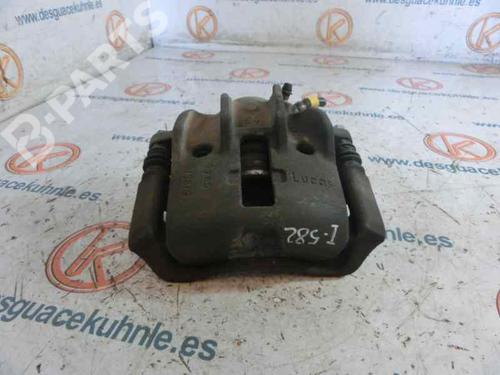 Left front brake caliper CITROËN BERLINGO / BERLINGO FIRST Box Body/MPV (M_) 2.0 HDI 90 4WD (MBRHY, MCRHY) LUCAS |