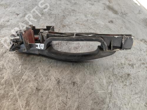 Front left exterior door handle FORD FIESTA V (JH_, JD_) 1.6 16V | BP27303006C128 