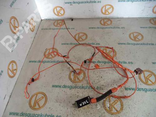 Used ECU airbags CITROËN ZX Break (N2) 1.9 D (68 hp) 2452578