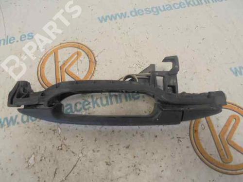 Rear right exterior door handle MERCEDES-BENZ C-CLASS (W202)  | BP4465332C130 