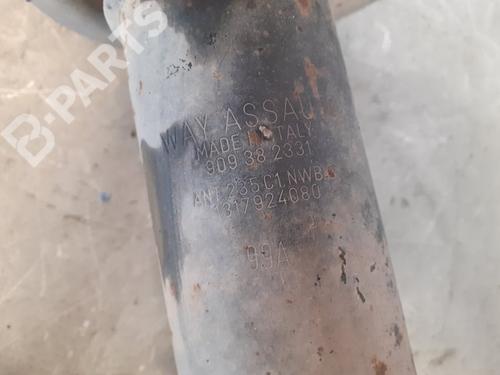 Right front shock absorber FIAT DUCATO Van (230_) 2.8 D | BP10193830M17 