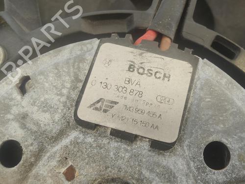 Køleventilator elektrisk VW SHARAN (7M8, 7M9, 7M6) 2.0 | BP15070686M35 