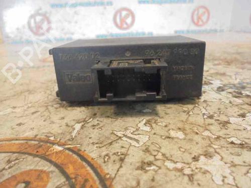 Control unit PEUGEOT 406 (8B) 2.1 TD 12V (109 hp) 2482331