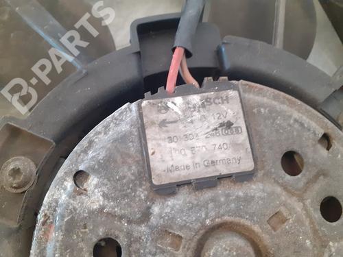 Radiator fan OPEL ZAFIRA A MPV (T98) 2.0 DTI 16V (F75) | BP10080318M35 
