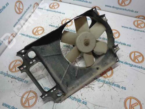 Radiator fan SEAT CORDOBA (6K1, 6K2) 1.4 i | BP2474207M35 
