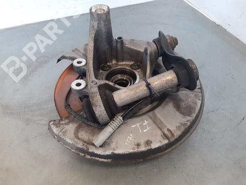Left rear steering knuckle BMW 7 (E65, E66, E67)  | BP8518353M27 