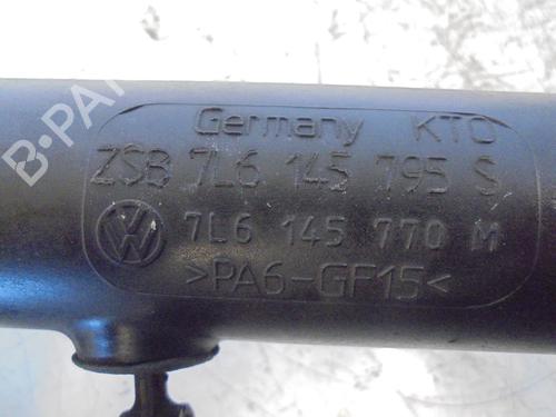 Pipe VW TOUAREG (7LA, 7L6, 7L7) 3.0 V6 TDI | BP14187532M125 