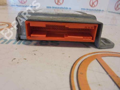 Kollisjonspute styreenhet RENAULT MEGANE I (BA0/1_)  | BP3175892M53 