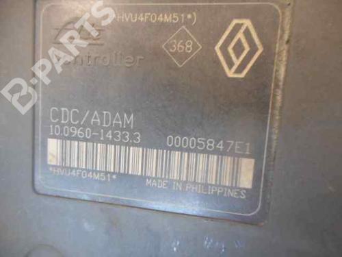 ABS pump RENAULT LAGUNA II (BG0/1_) 1.9 dCi (BG08, BG0G) | BP2483555M43 