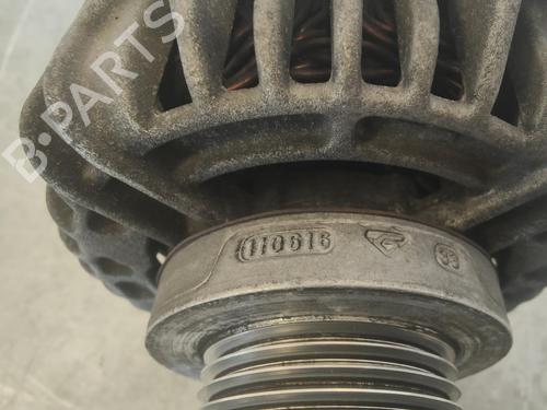 Alternator RENAULT MEGANE I Coach (DA0/1_)  | BP13233751M7 