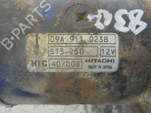 Startmotor VW SHARAN (7M8, 7M9, 7M6) 1.9 TDI | BP2487078M8 