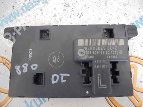 Computer comfort MERCEDES-BENZ C-CLASS (W203) [2000-2007]  2518998