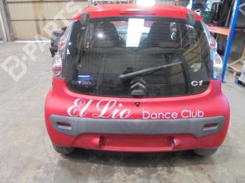 Front right interior door handle CITROËN C1 (PM_, PN_) 1.0 | BP6921523I14  - Image 8