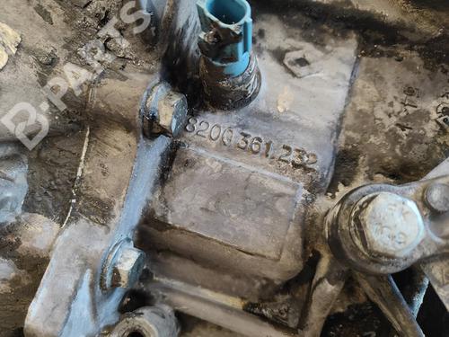 Gearbox RENAULT MEGANE II Saloon (LM0/1_) 1.9 dCi (LM0G, LM1G, LM2C) | BP11013257M3 