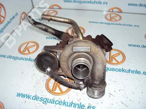 Turbolader/Kompressor CITROËN XANTIA (X1_, X2_) 1.9 Turbo D (90 hp) 2463954