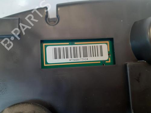 Instrument cluster PEUGEOT 308 I (4A_, 4C_)  | BP7551808C47 