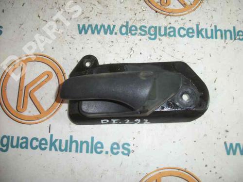 Used Front left interior door handle OPEL ASTRA F Saloon (T92) 1.4 (F19, M19) (82 hp) 3218780