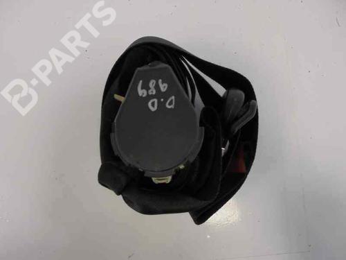 Front right seatbelt FORD FOCUS I (DAW, DBW)  | BP8754148I25 