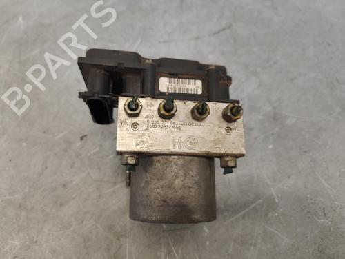 Abs pomp OPEL COMBO Box Body/MPV 1.7 CDTI 16V (101 hp) 12516234