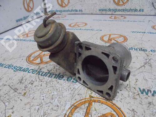 Used Throttle body NISSAN NAVARA NP300 (D40) 2.5 dCi 4WD (171 hp) 2481038