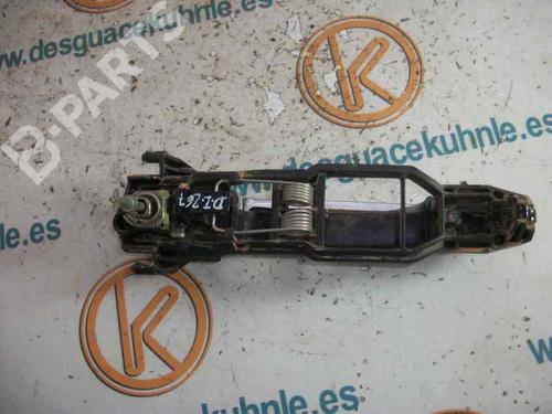 Front left exterior door handle MERCEDES-BENZ E-CLASS (W210)  | BP2493615C128 