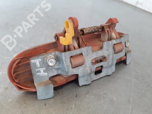 Rear left exterior door handle KIA PICANTO I (SA)  | BP10037373C130 