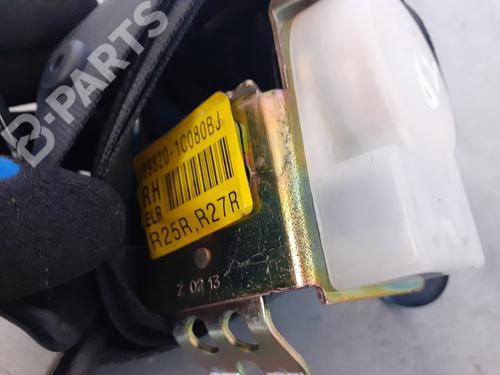 Rear right seatbelt HYUNDAI GETZ (TB)  | BP8325059I28 