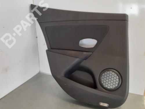 Pannello interno portiera posteriore sinistro RENAULT MEGANE III Hatchback (BZ0/1_, B3_) 1.9 dCi (BZ0N, BZ0J) (131 hp) 829A10541R | 829A10541R |