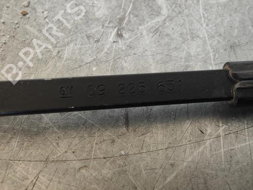 Rear windshield wiper arm OPEL COMBO Box Body/MPV 1.7 CDTI 16V | BP12516202C144 