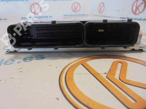 Engine control unit (ECU) KIA PICANTO I (SA) 1.1 | BP3365445M57 