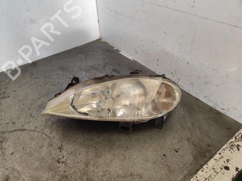 Used Left headlight RENAULT MEGANE I (BA0/1_) [1995-2004]  30279545