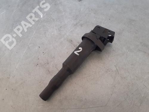Used Ignition coil BMW X6 (E71, E72) xDrive 50 i (449 hp) 7998961