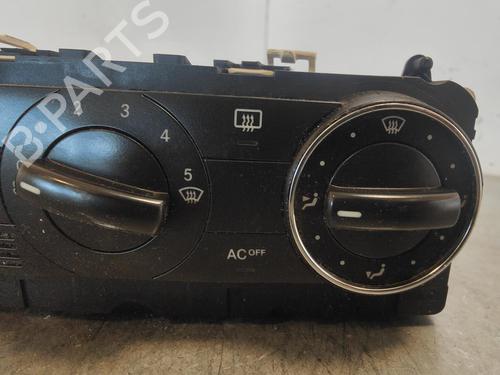 Climate control MERCEDES-BENZ A-CLASS (W169)  | BP17222596I5 
