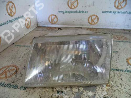 Used Left headlight PEUGEOT 309 I (10C, 10A) [1985-1989]  2462160