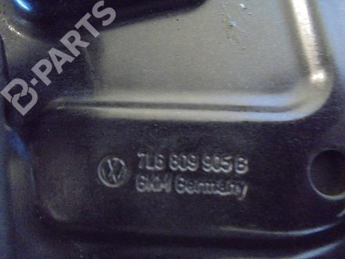 Klapa wlewu paliwa VW TOUAREG (7LA, 7L6, 7L7) 3.0 V6 TDI | BP6975501C131 
