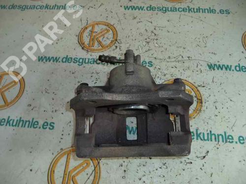 Left front brake caliper NISSAN ALMERA II Hatchback (N16)  | BP11611813M105 