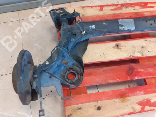 Rear axle SEAT TOLEDO II (1M2)  | BP9203618M2 
