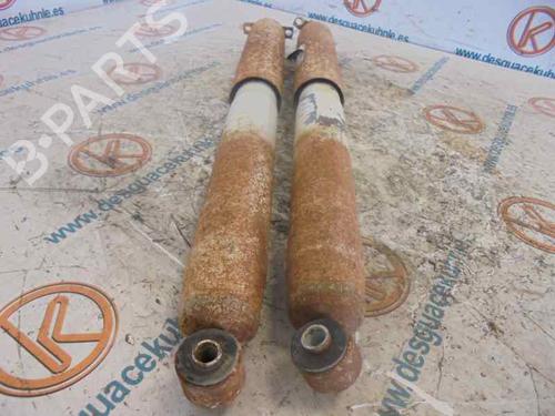 Right rear shock absorber FORD USA EXPLORER (U2, U_) 4.0 V6 4WD | BP14180249M19 