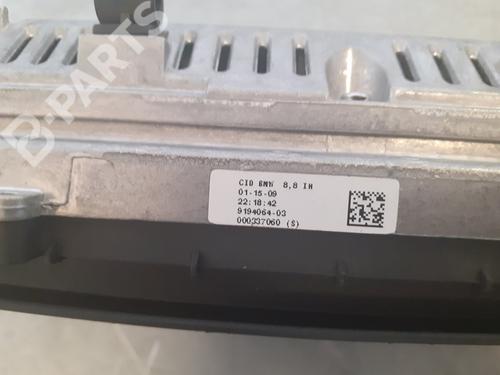 Electronic module BMW X6 (E71, E72) xDrive 50 i | BP7905834M83 