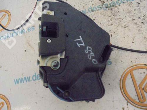 Rear left lock MERCEDES-BENZ C-CLASS (W203)  | BP2518975C100 