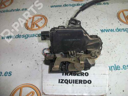Rear left lock SKODA OCTAVIA I (1U2)  | BP2474703C100 
