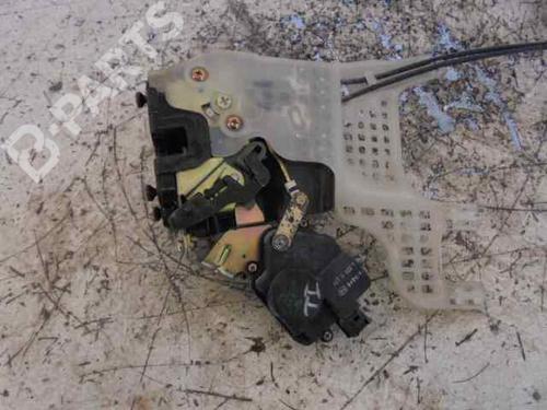 Used Rear left lock HYUNDAI TUCSON (JM) [2004-2019]  6066260
