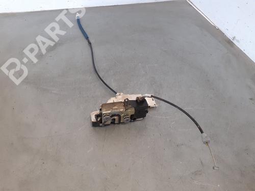 Used Rear right lock PEUGEOT 407 (6D_) [2004-2011]  9518833